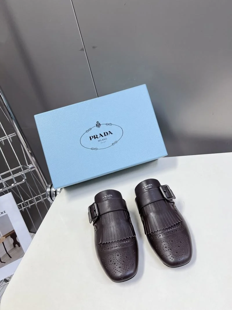SportInspired Prada Slippers 34339