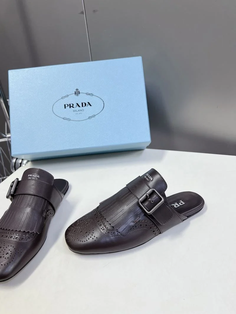 SportInspired Prada Slippers 34339