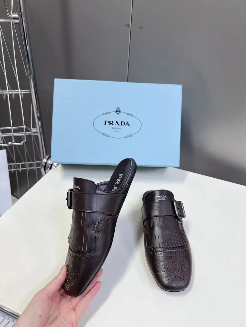 SportInspired Prada Slippers 34339