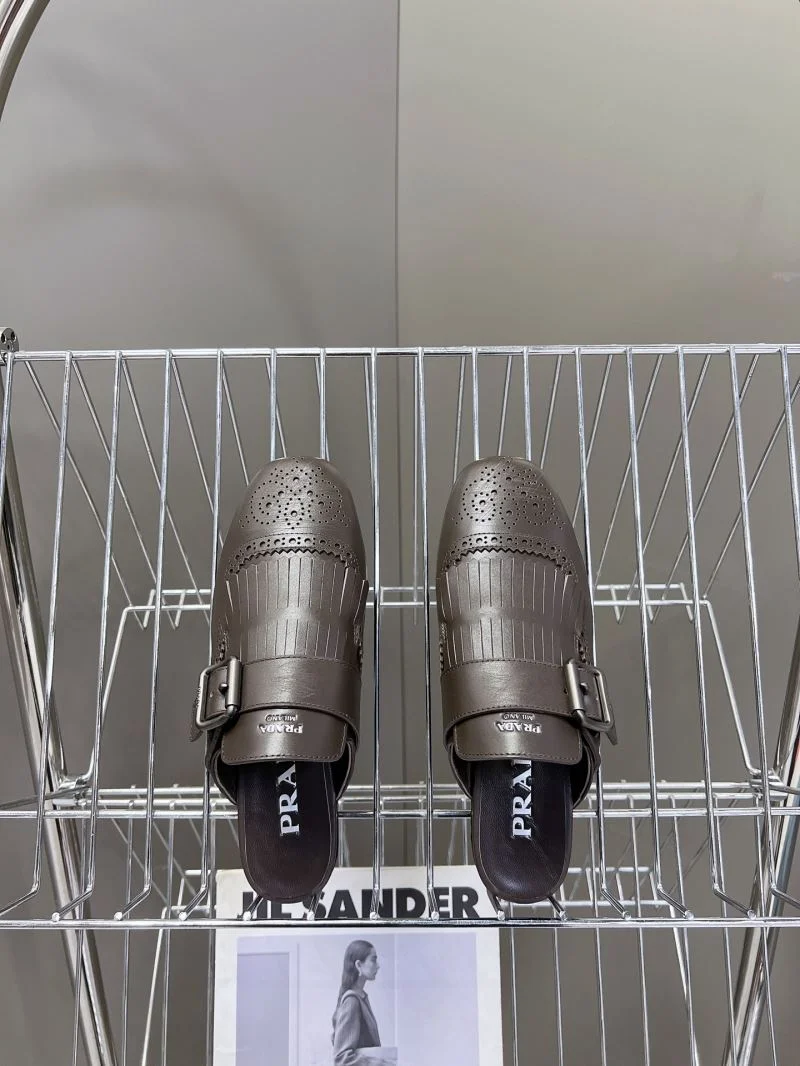 SportInspired Prada Slippers 34339