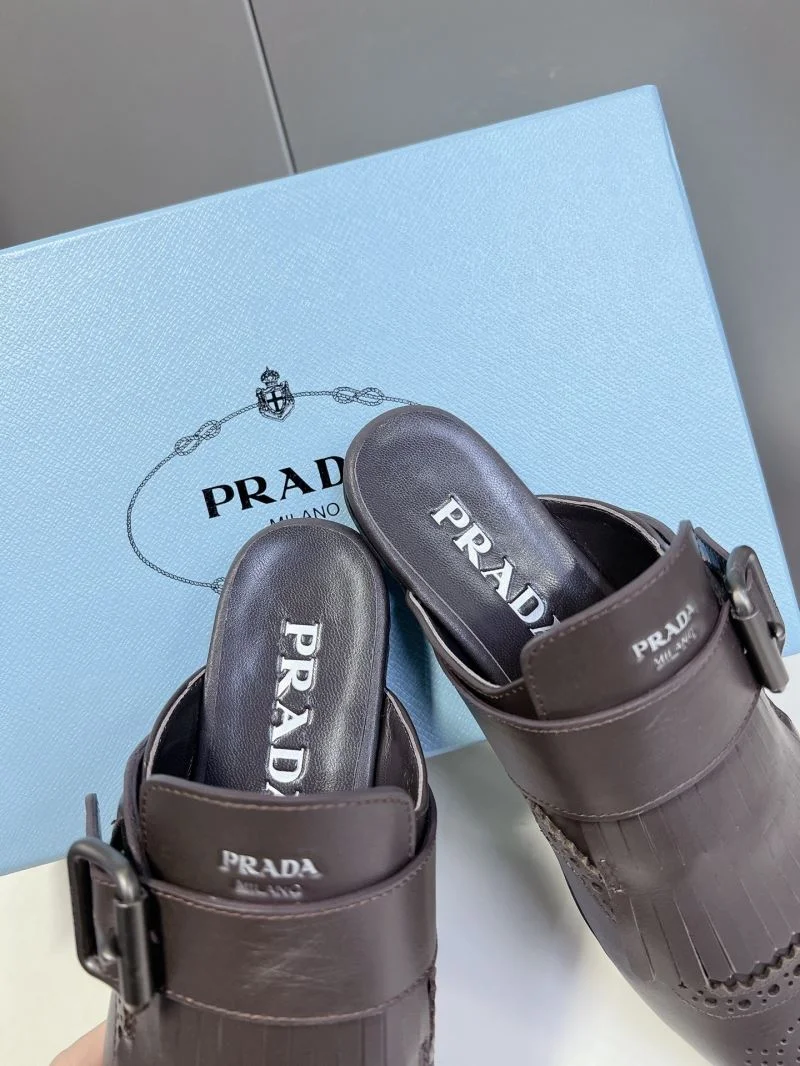 SportInspired Prada Slippers 34339
