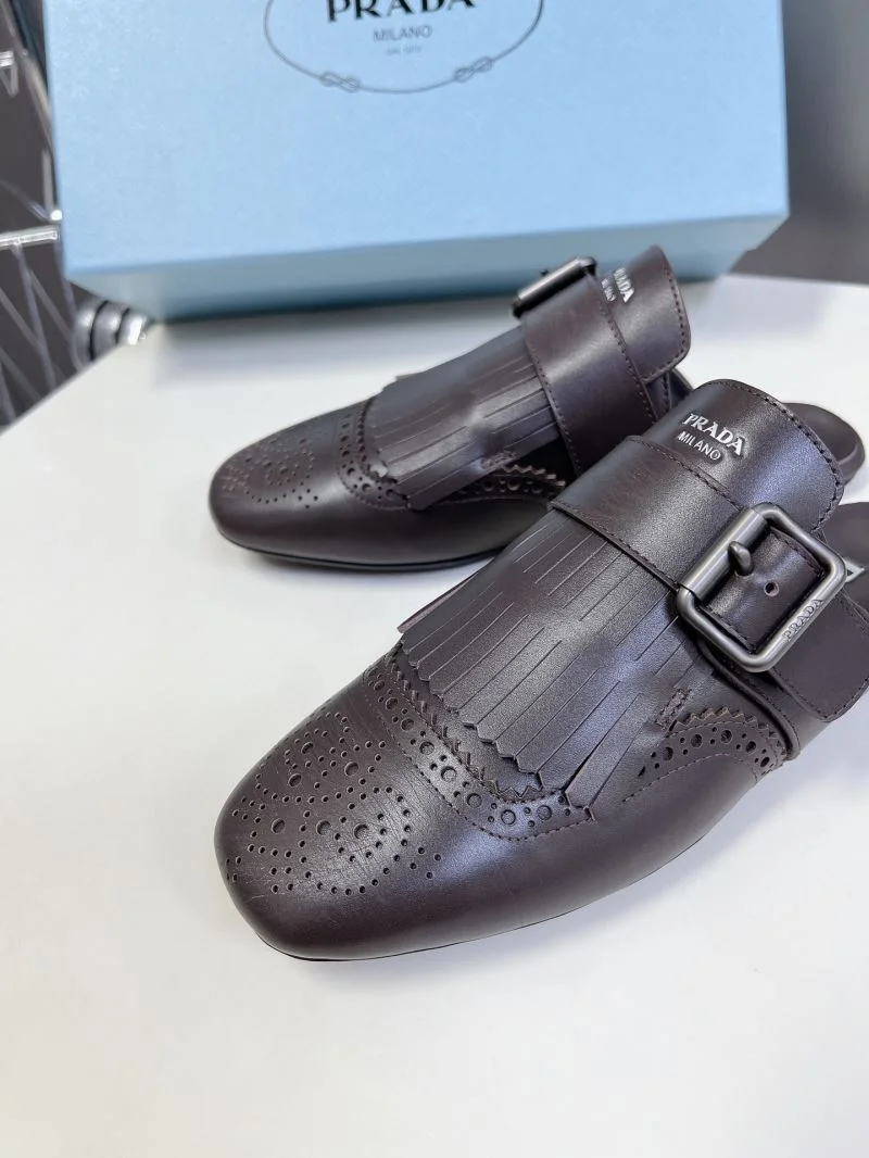 SportInspired Prada Slippers 34339
