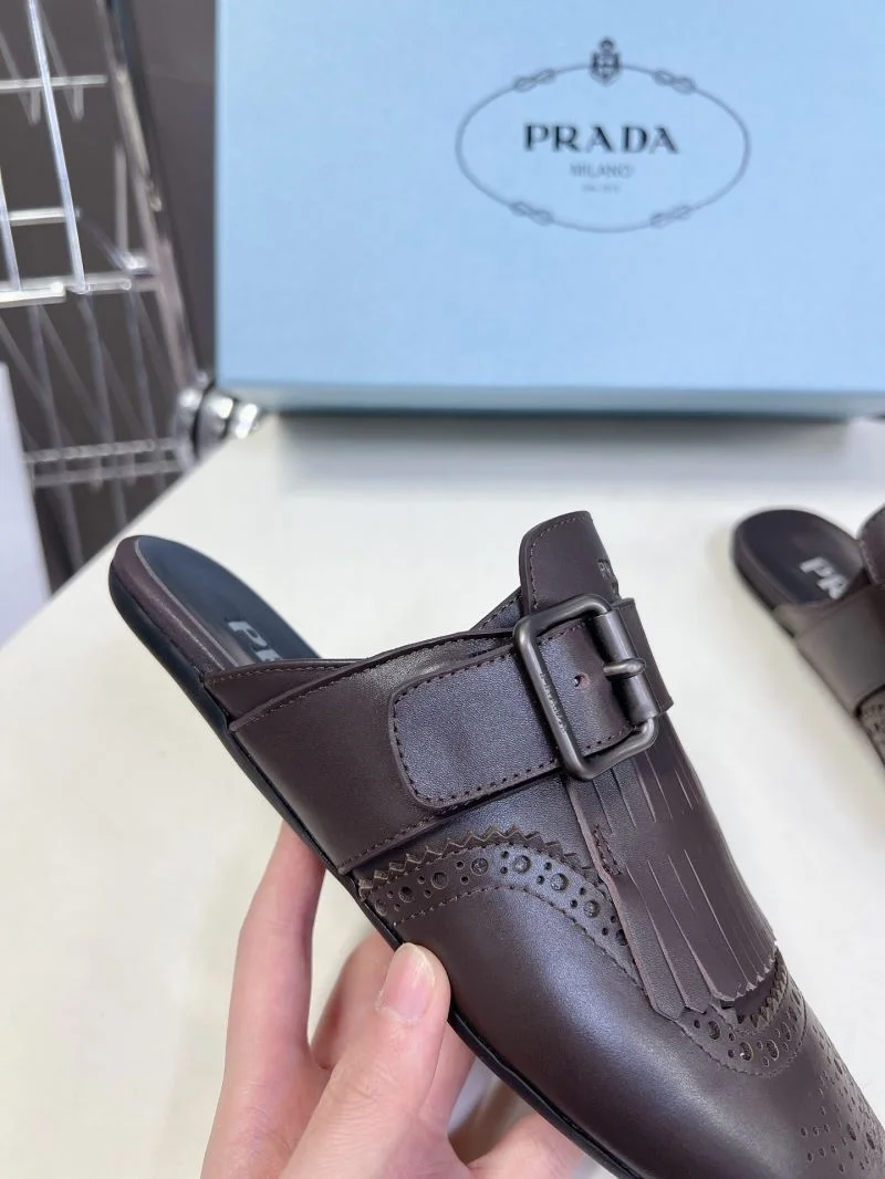 SportInspired Prada Slippers 34339