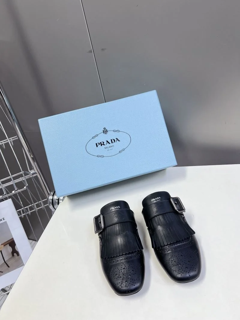 ZeroBulk Prada Slippers 34323