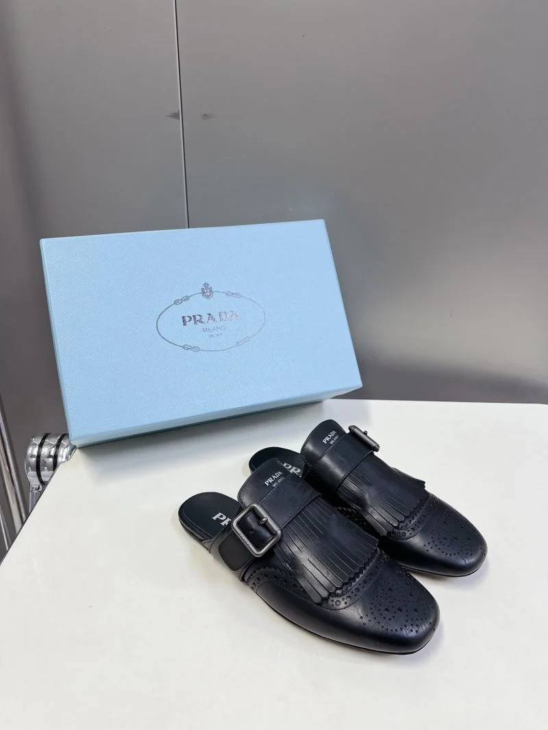 ZeroBulk Prada Slippers 34323