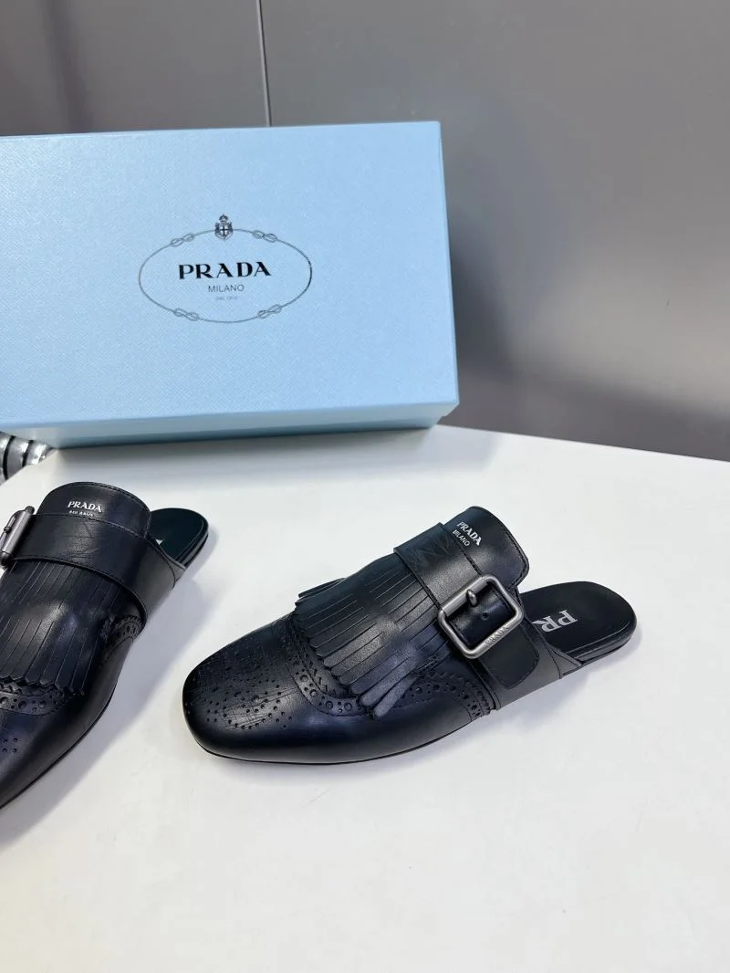 ZeroBulk Prada Slippers 34323