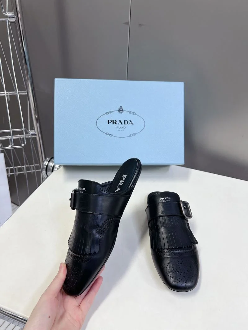 ZeroBulk Prada Slippers 34323