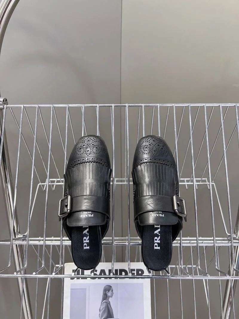 ZeroBulk Prada Slippers 34323