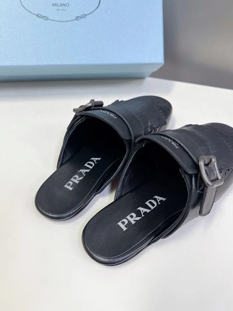 ZeroBulk Prada Slippers 34323