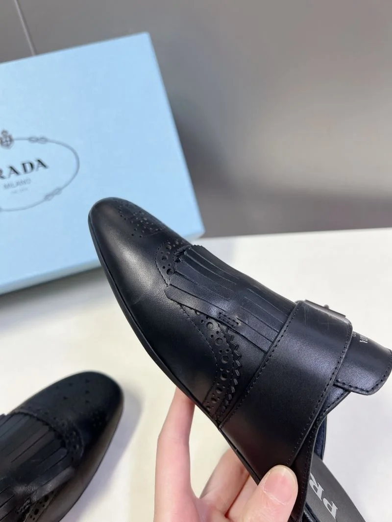 ZeroBulk Prada Slippers 34323
