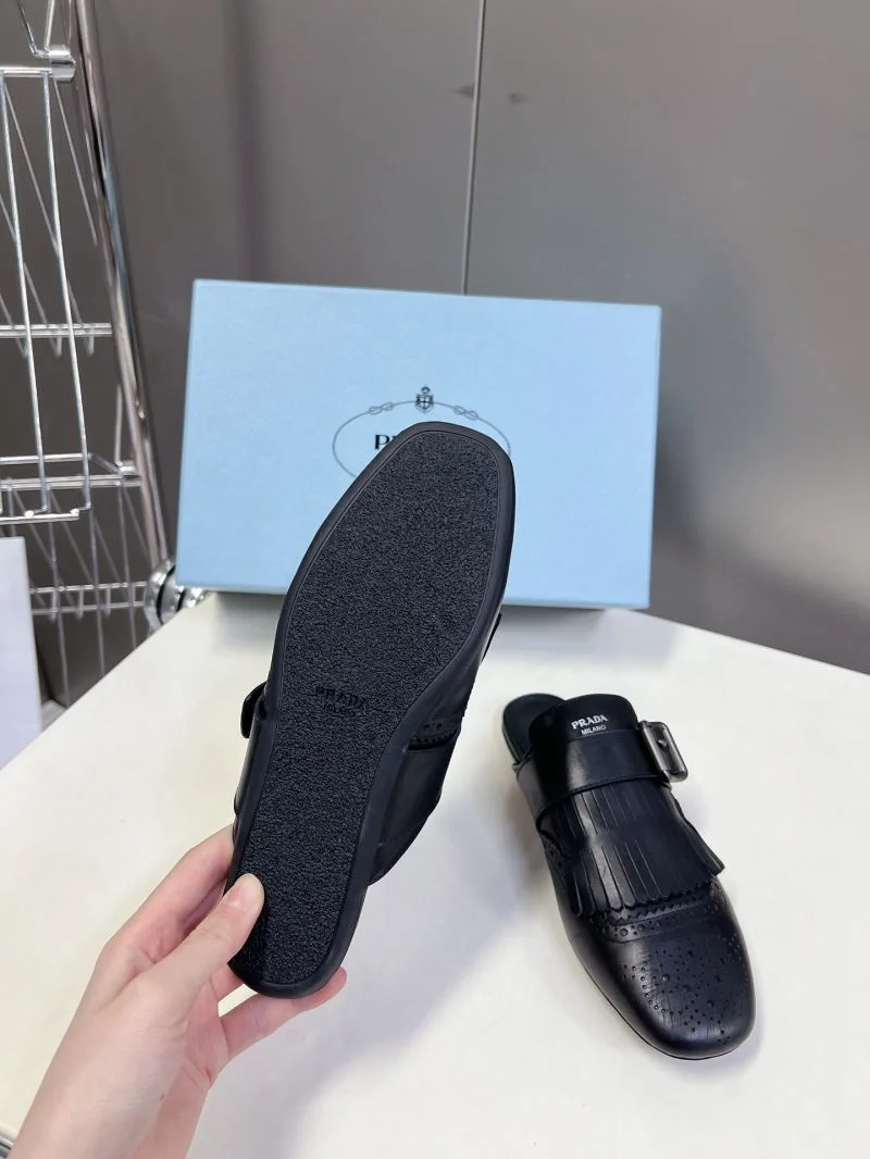 ZeroBulk Prada Slippers 34323