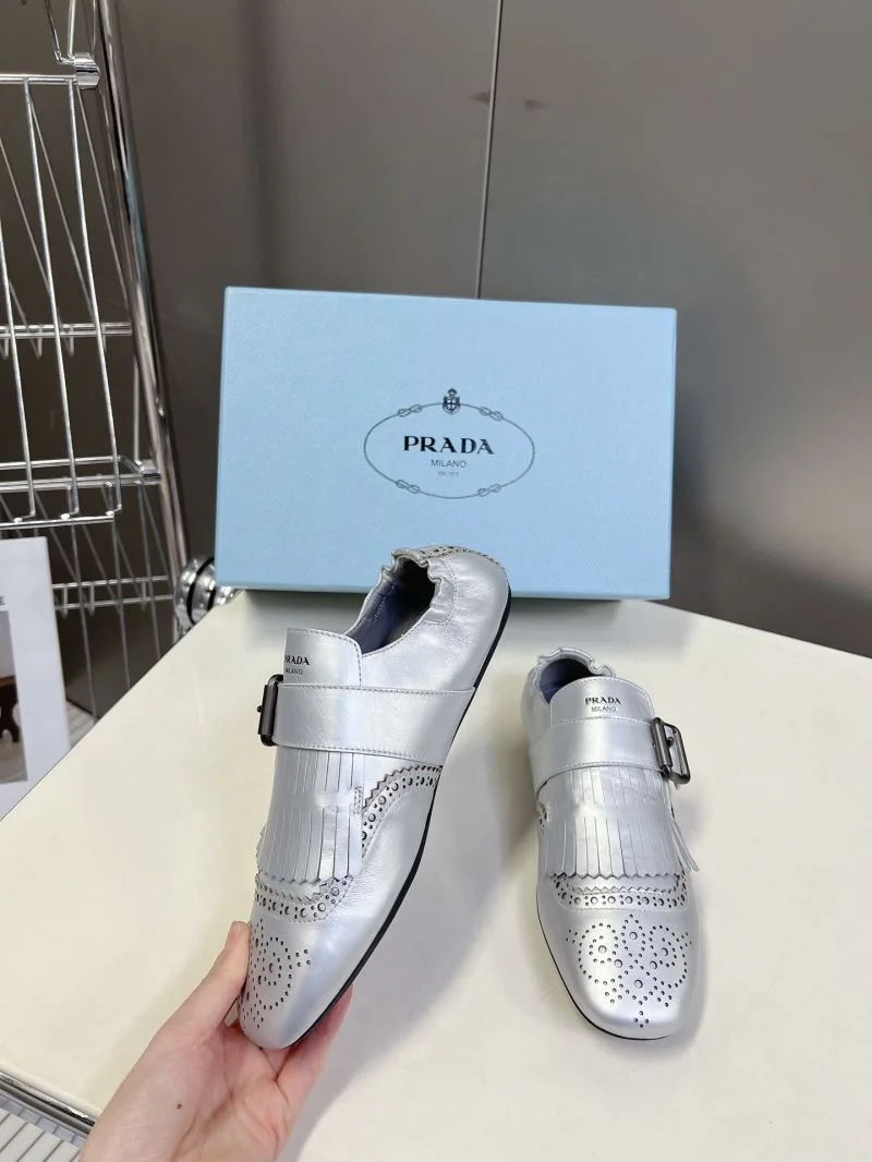 AllSeason Prada Slippers 34342