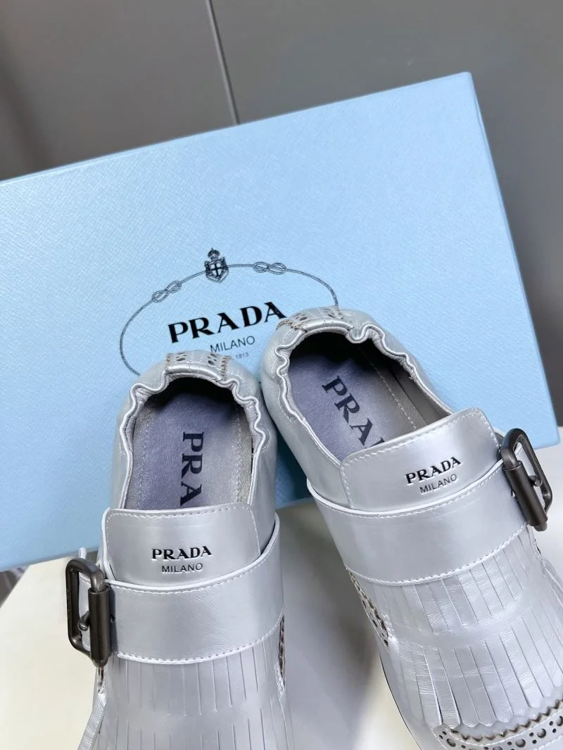AllSeason Prada Slippers 34342