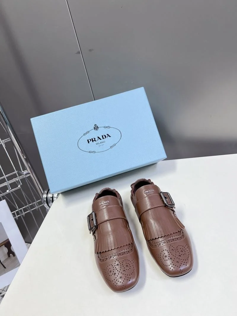Seasonal Prada Slippers 34338