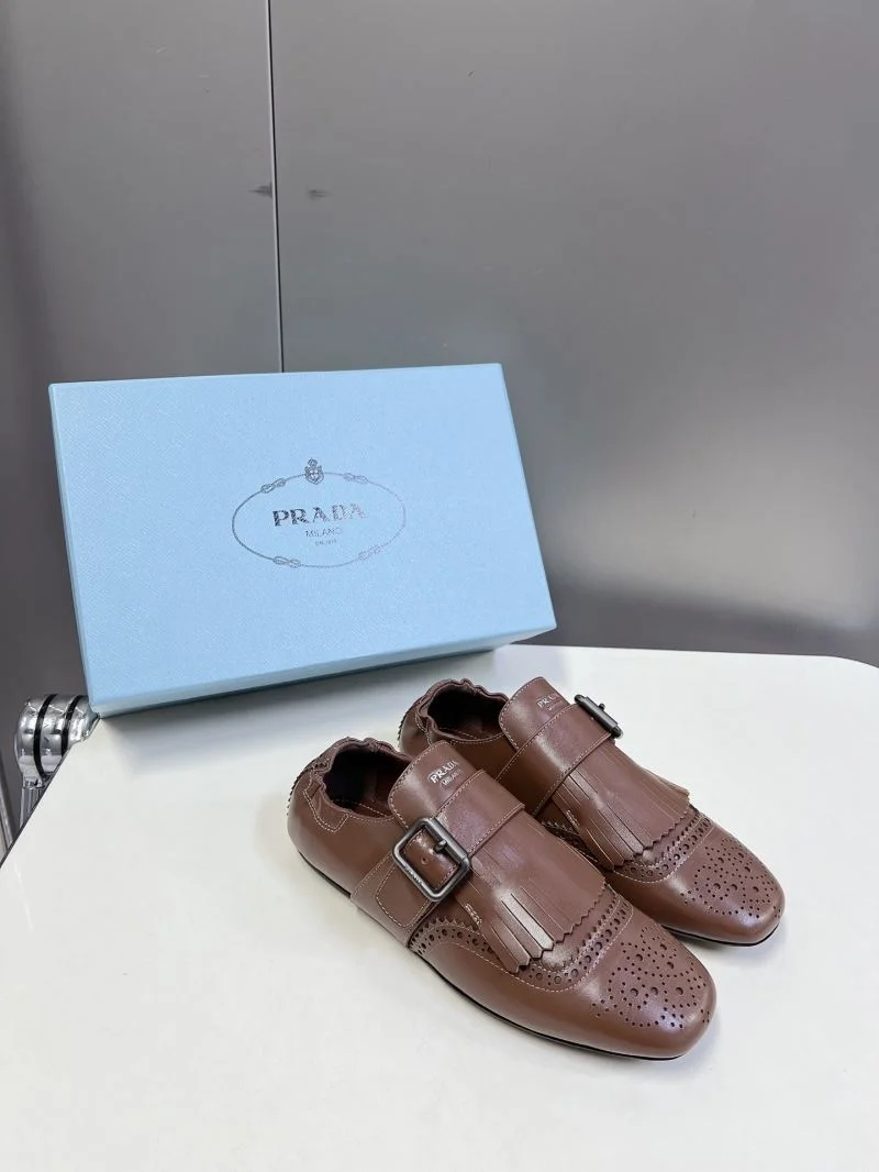Seasonal Prada Slippers 34338