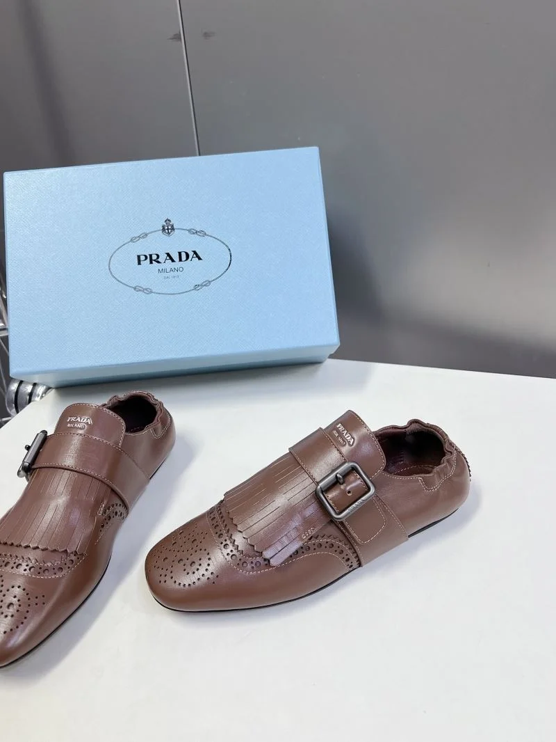 Seasonal Prada Slippers 34338