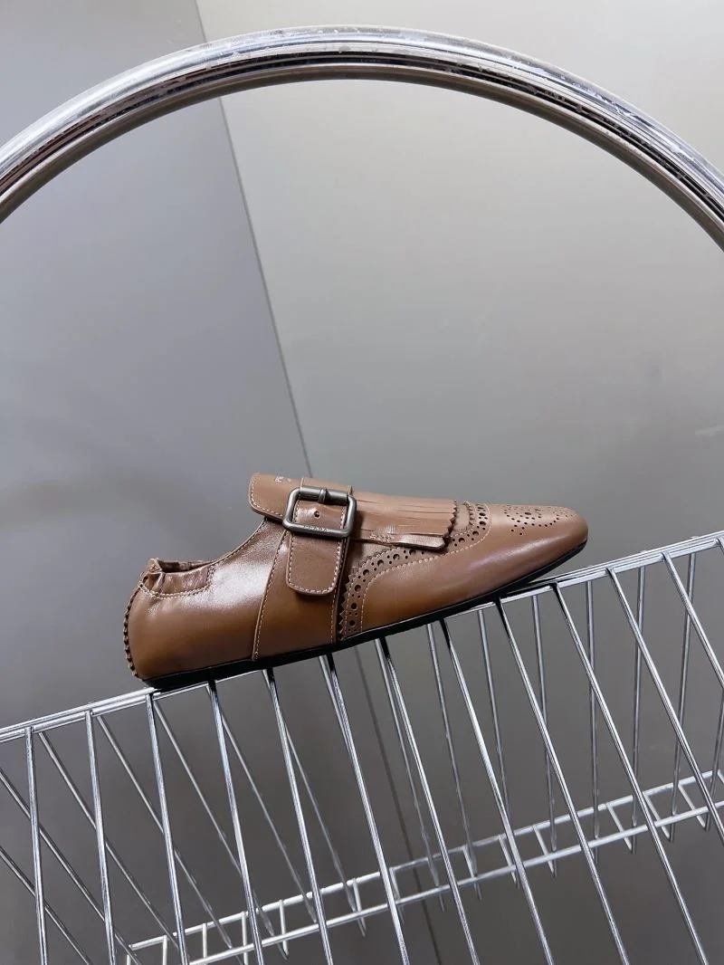Seasonal Prada Slippers 34338
