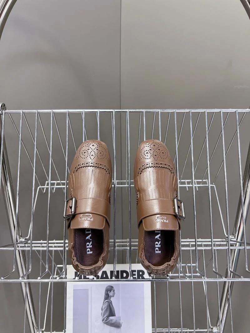 Seasonal Prada Slippers 34338