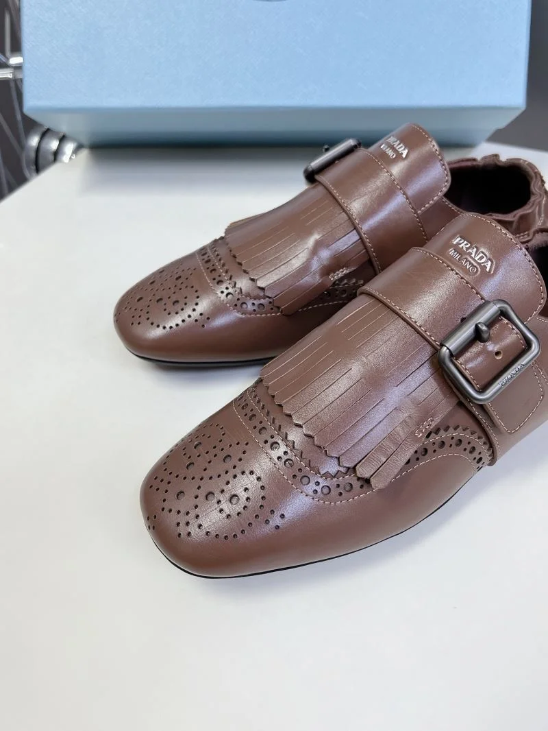 Seasonal Prada Slippers 34338