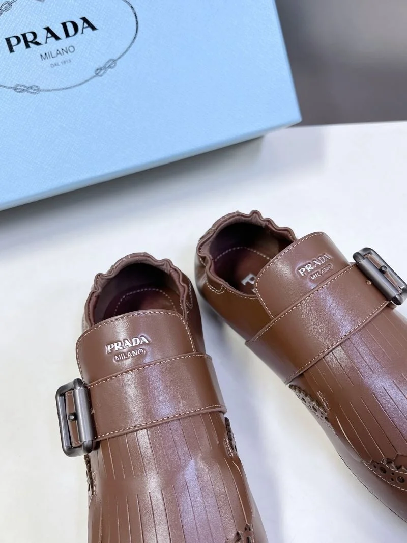 Seasonal Prada Slippers 34338