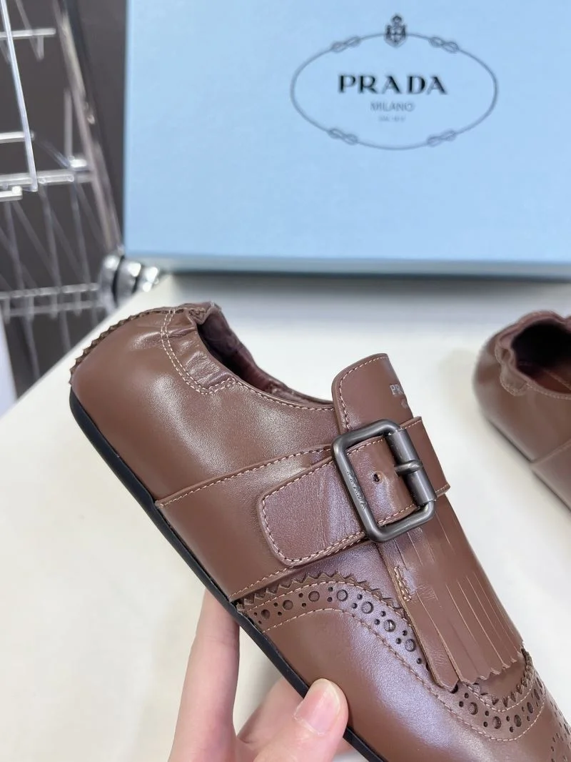 Seasonal Prada Slippers 34338