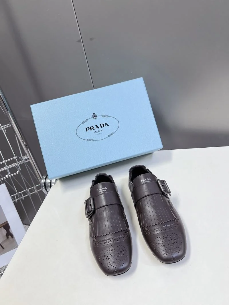 Refined Prada Slippers 34332