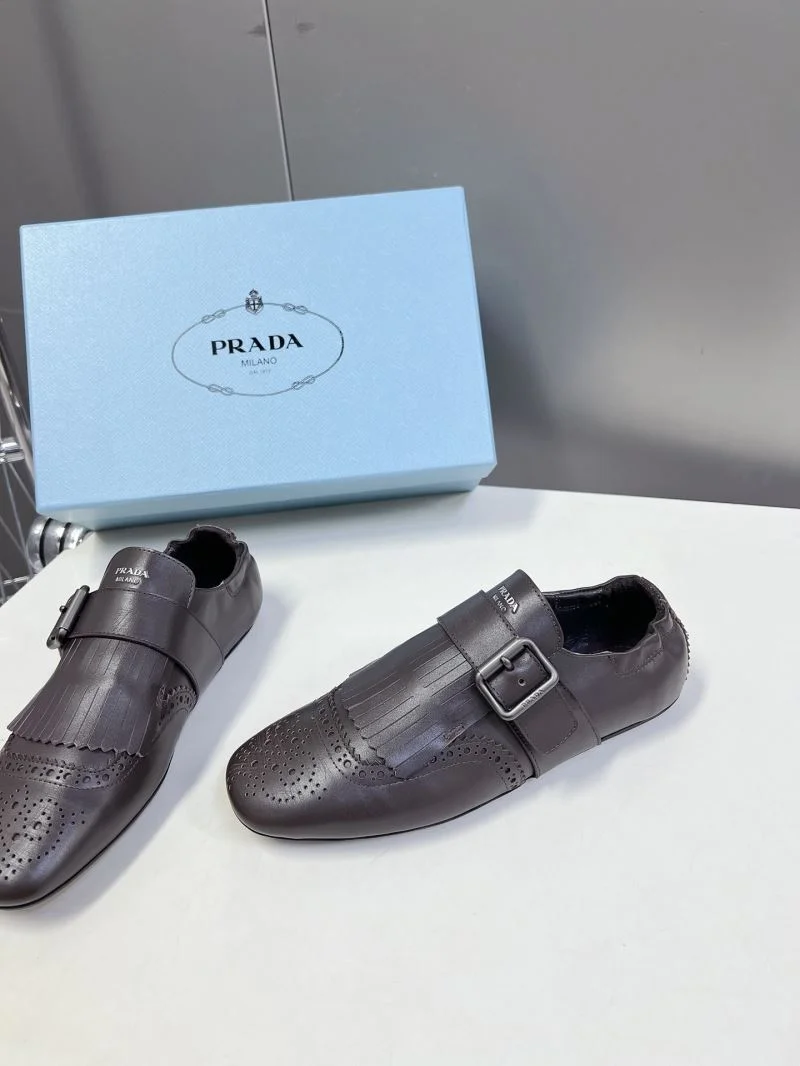 Refined Prada Slippers 34332