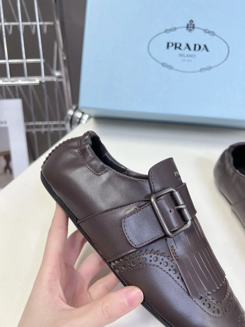 Refined Prada Slippers 34332