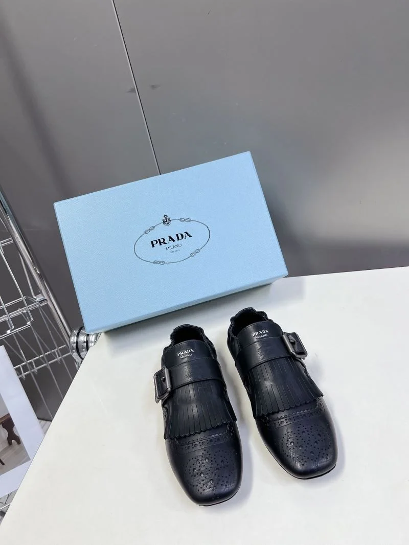 Prada Slippers Effortless 34322