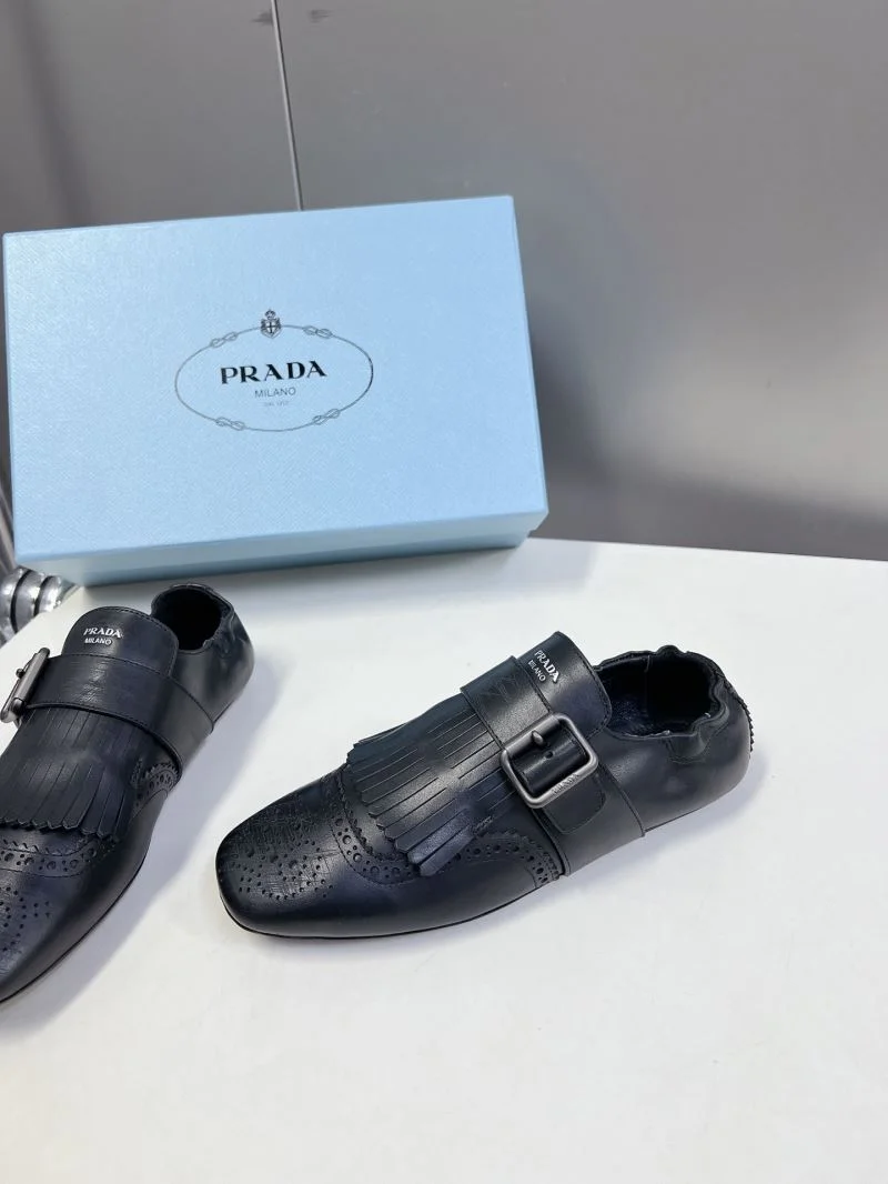 Prada Slippers Effortless 34322