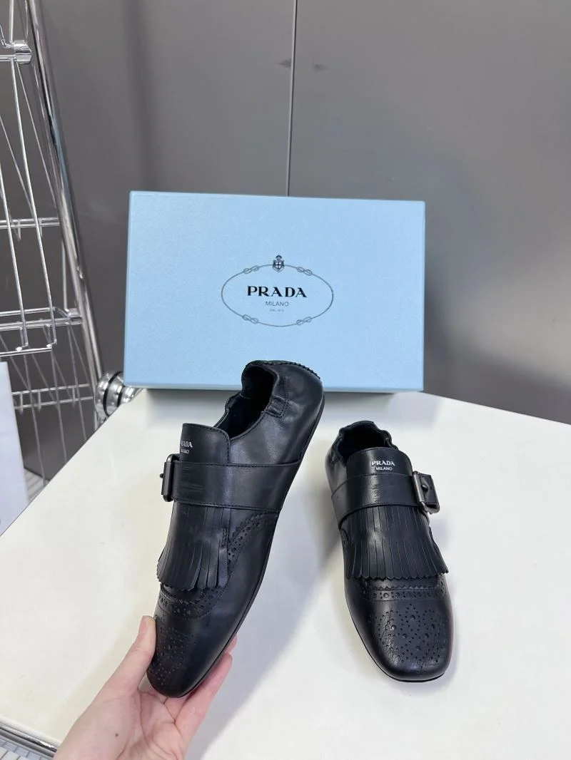 Prada Slippers Effortless 34322