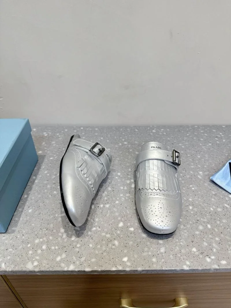 Colorful Prada Slippers 34326