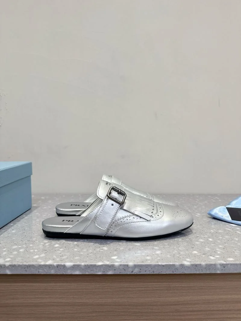Colorful Prada Slippers 34326
