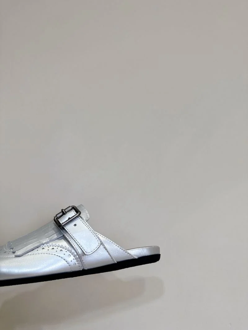 Colorful Prada Slippers 34326
