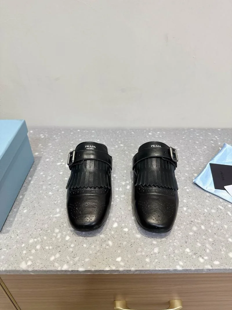 Prada Slippers SoftTouch 34319