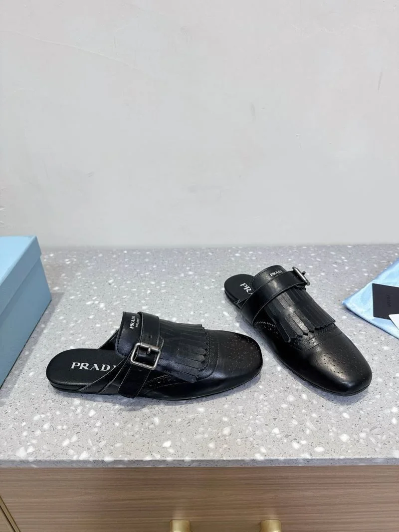 Prada Slippers SoftTouch 34319