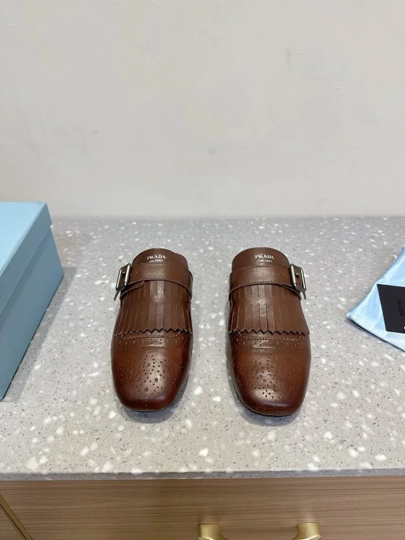 Prada Slippers Cozy 34318
