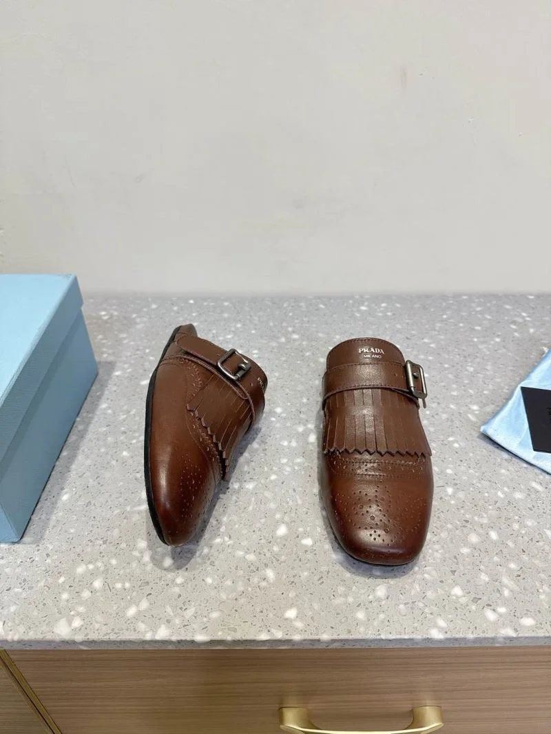 Prada Slippers Cozy 34318