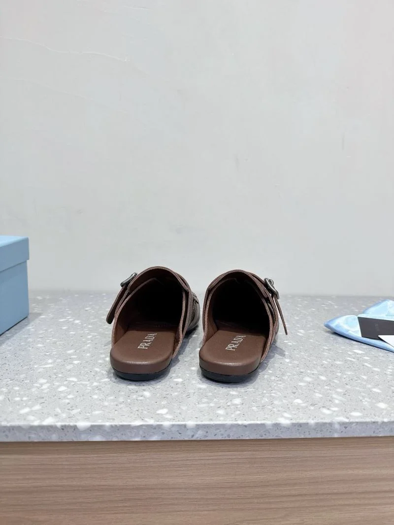 Prada Slippers Cozy 34318