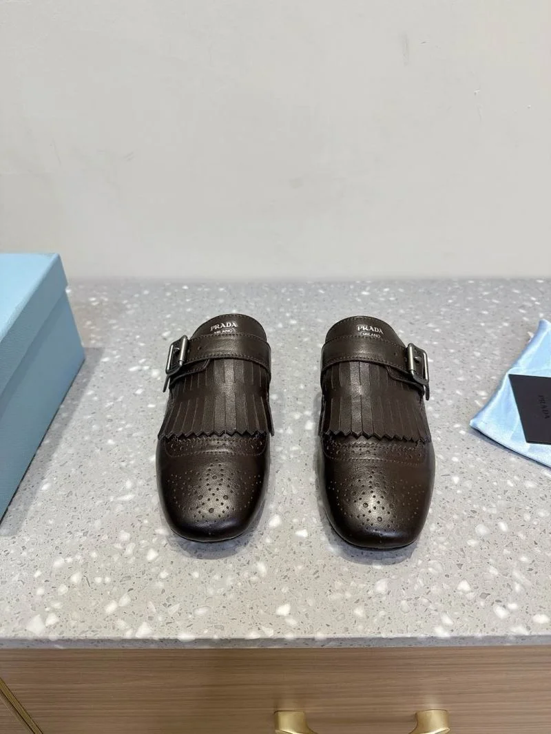 NewStyle Prada Slippers 34315