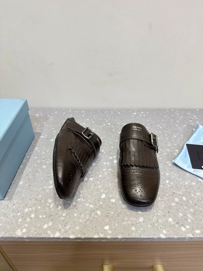 NewStyle Prada Slippers 34315