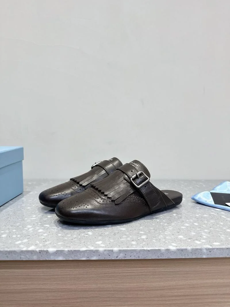 NewStyle Prada Slippers 34315