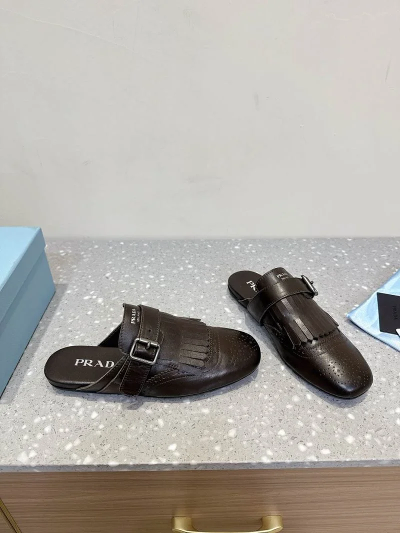 NewStyle Prada Slippers 34315