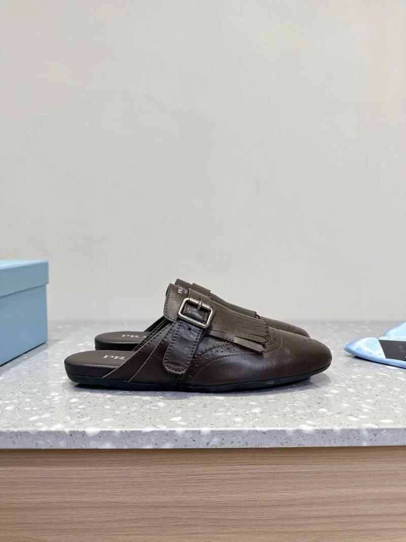 NewStyle Prada Slippers 34315
