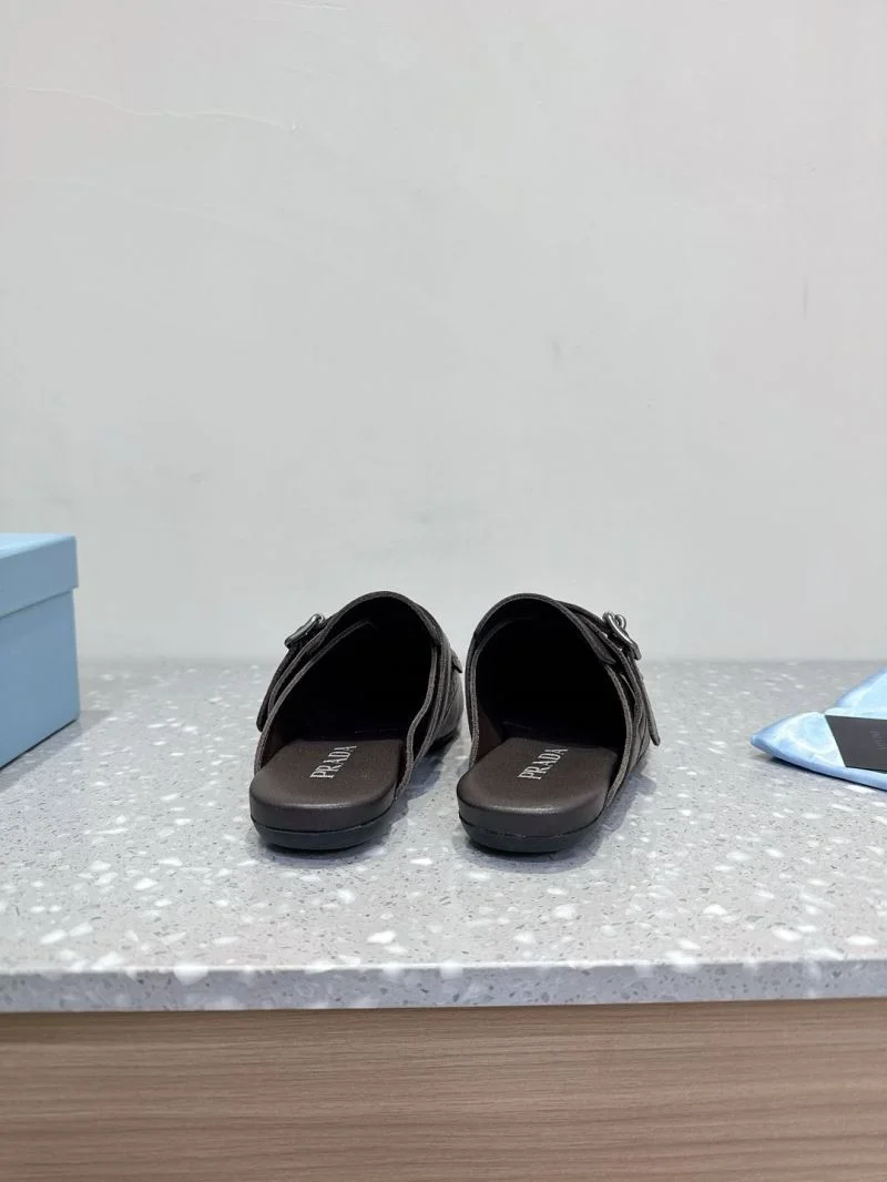 NewStyle Prada Slippers 34315