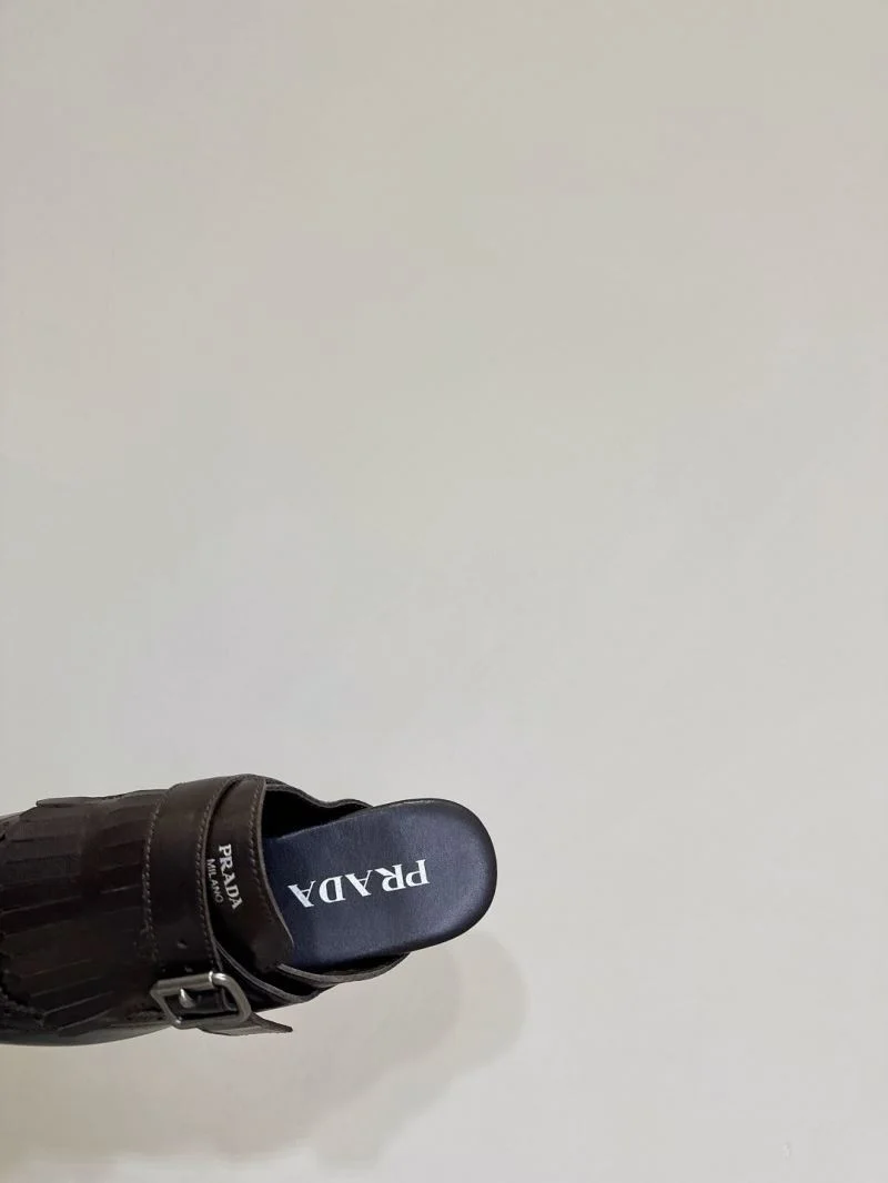 NewStyle Prada Slippers 34315