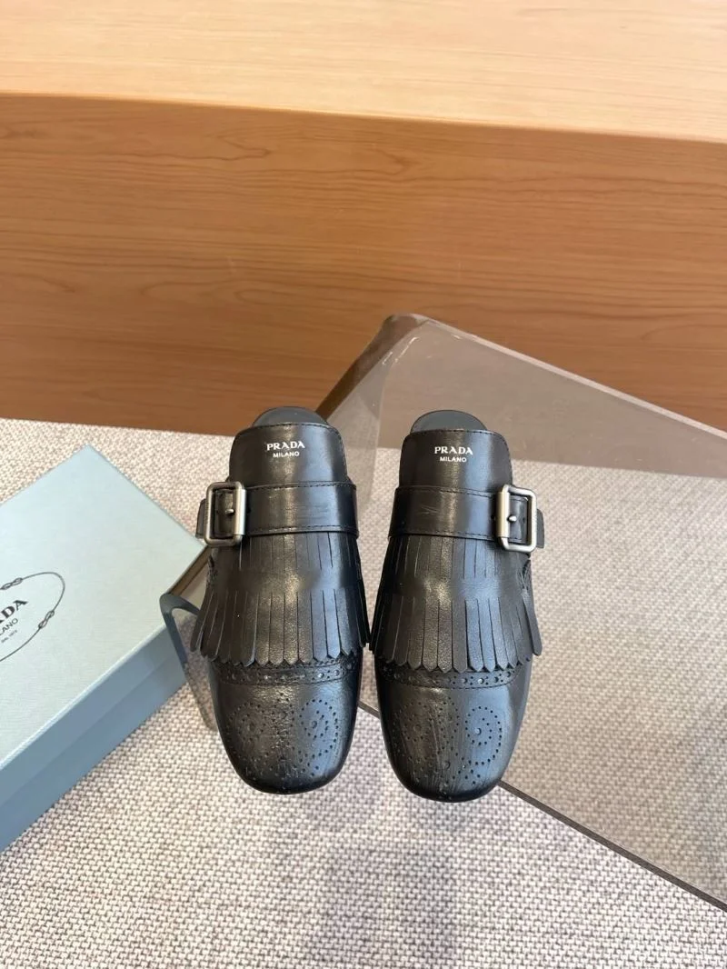 Prada Slippers Bright 34320