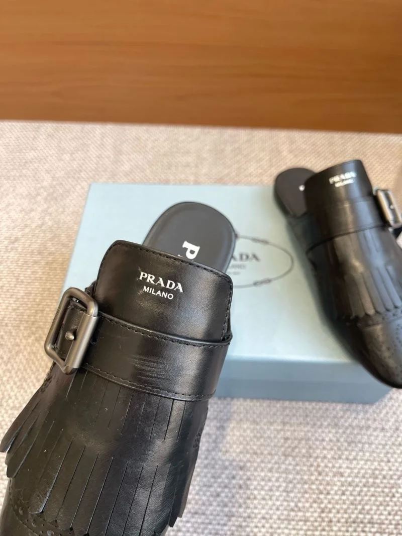 Prada Slippers Bright 34320