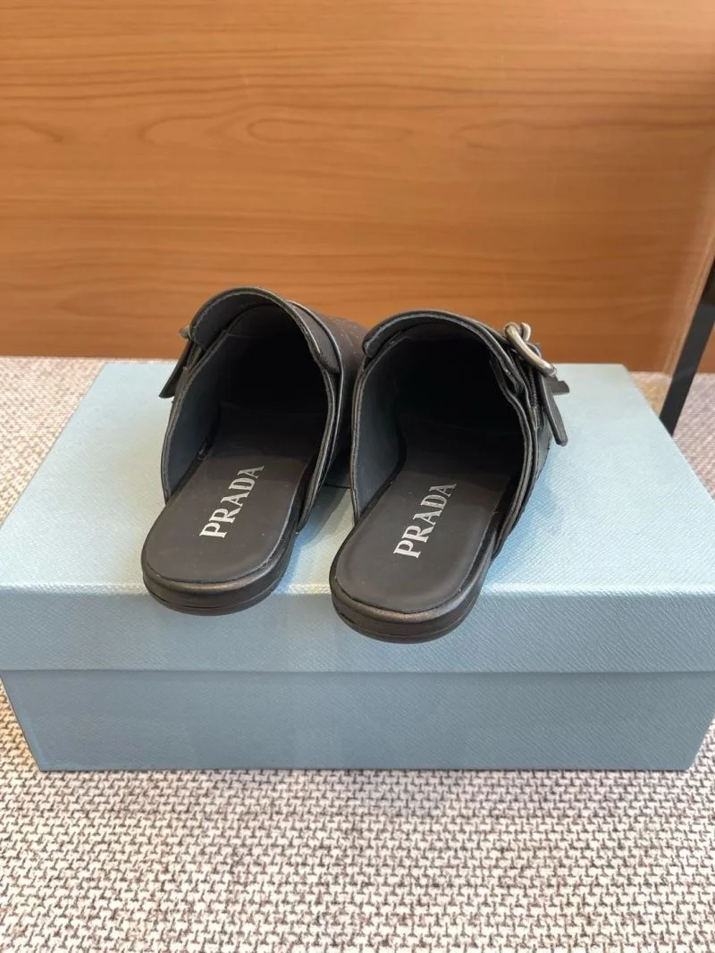 Prada Slippers Bright 34320