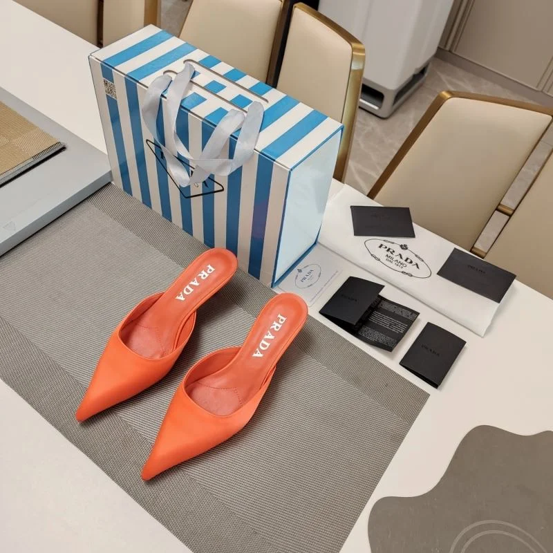 Prada Slippers Thermal 34313